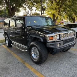 2005 Hummer H2