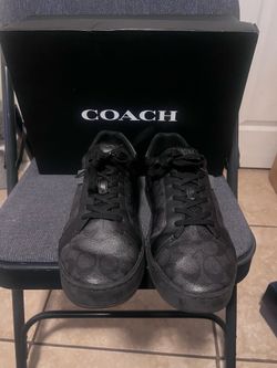 Men’s Coach Shoes