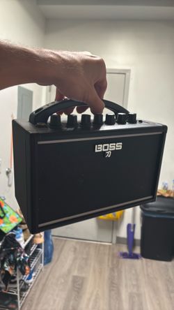 Mini katana amp