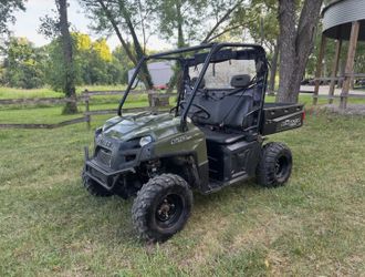 Polaris Ranger 570