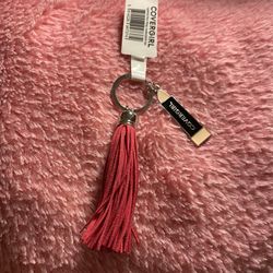 Cover Girl Key Ring 