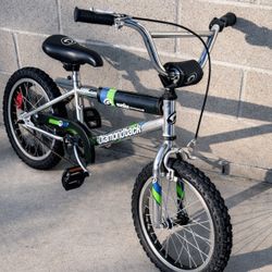 Old School Diamond Back Bmx 16 Inch