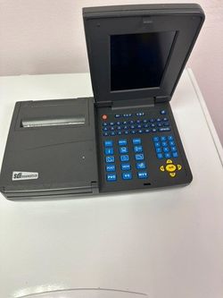5. Spirolab Diagnostic Unit w/ Printer — $180  