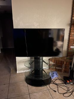 Tv And Stand