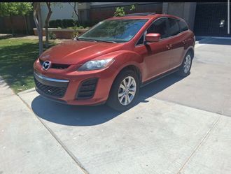 2010 Mazda Cx-7