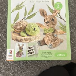 Cute Easter Crotchet Kit
