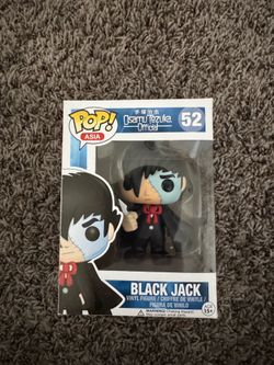 Pop Asia Black Jack funko pop