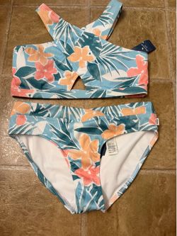 Abercrombie kids two piece