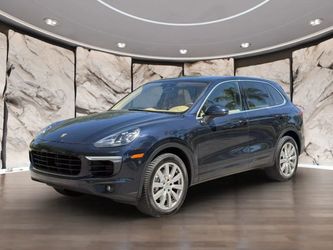 2015 Porsche Cayenne