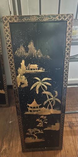 MOTHER OF PEARL PANEL