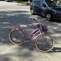 Used Women’s Bike