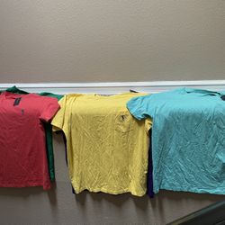 Polo shirts