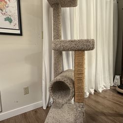 Very Sturdy Cat Tower Tree
