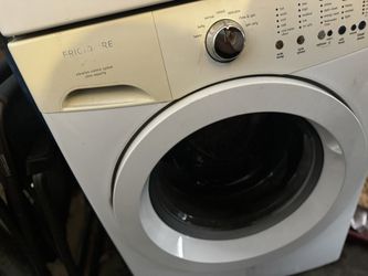 Frigidaire Wash And Dryer