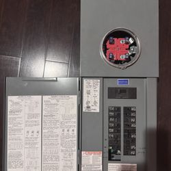 Electrical Home Panel