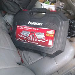 149 Piece Husky Mechanic tool set Brand New