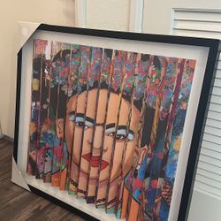 Frida Kahlo Art