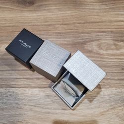 Empty Ring Boxes
