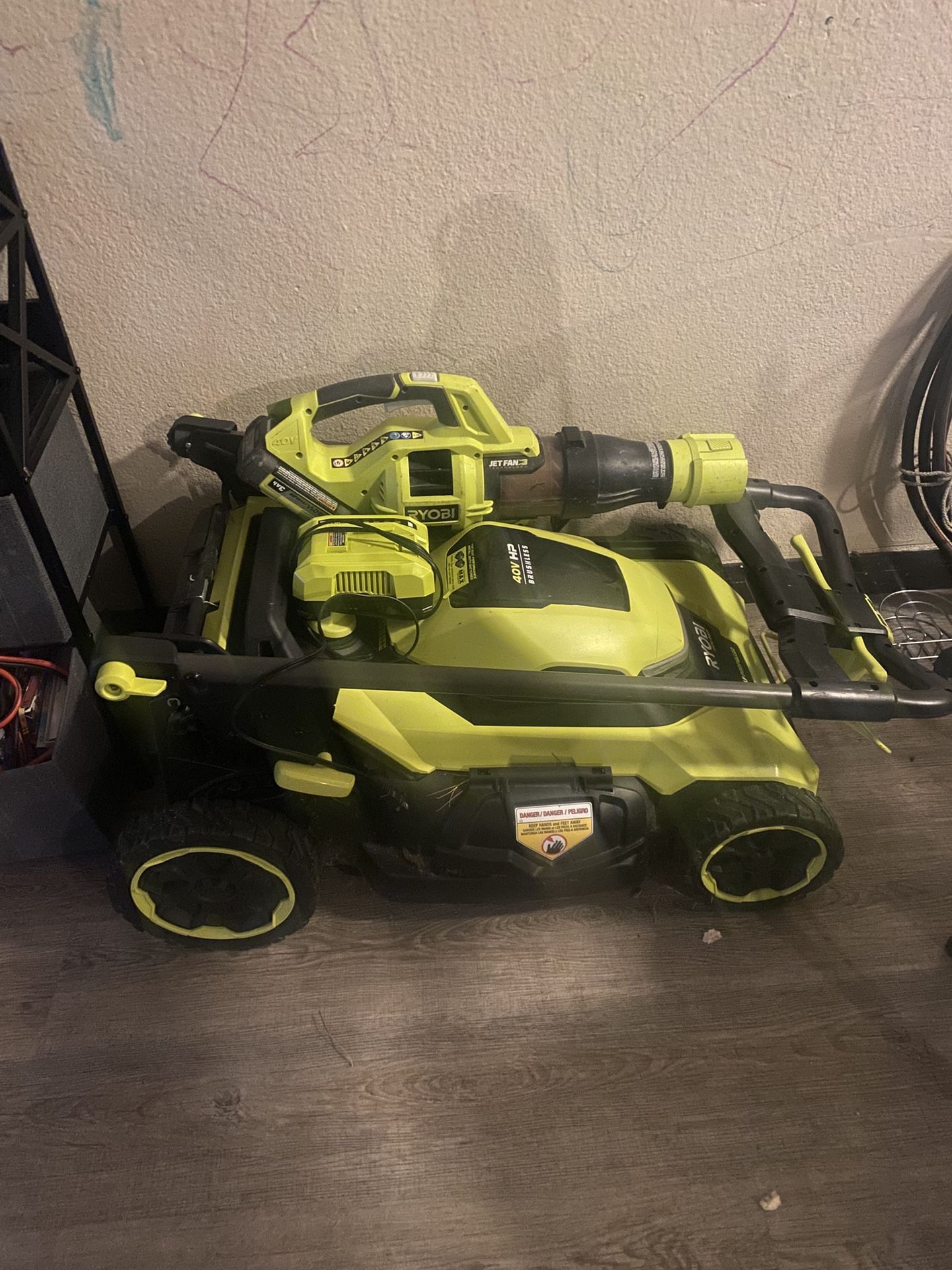Landscaping Tools