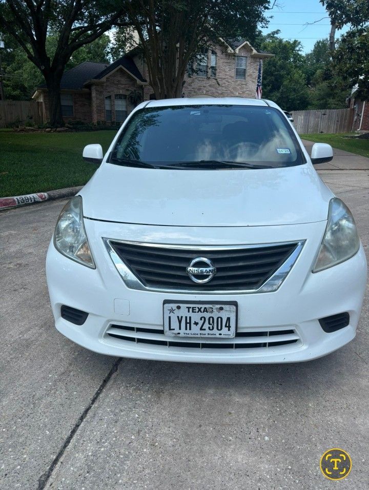 2014 Nissan Versa