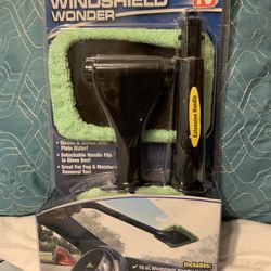 Windshield Wonder As Seen On TV