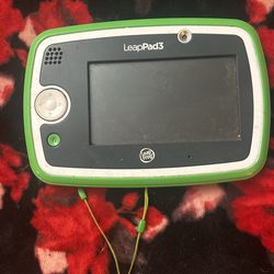 Leap Pad 3 
