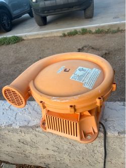 Portable Air Blower
