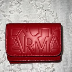 Armani Exchange Wallet