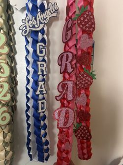 Graduation Leis