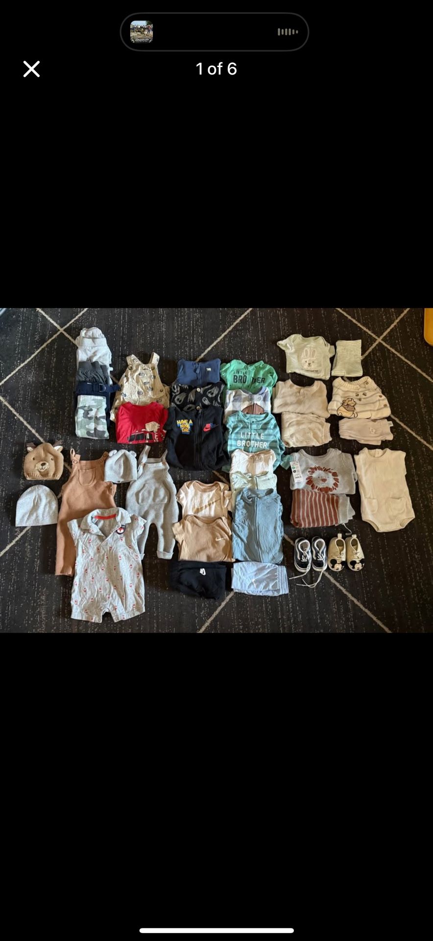 Babyboy Clothing 