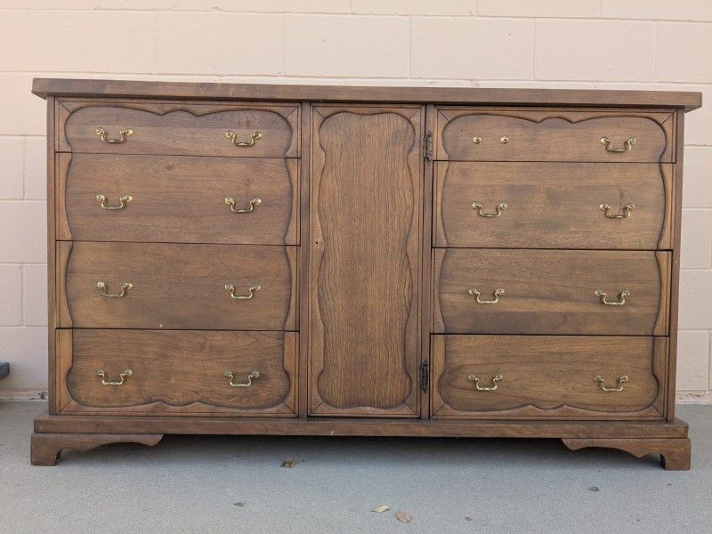 Vintage Dresser