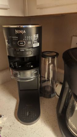 Ninja soda machine  streamer