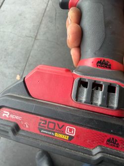3/8 impact Mac tools