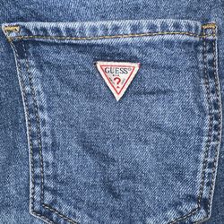 GUESS denim 90’s Skinny