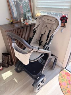 Nuna Stroller + Free Infant Car Seat