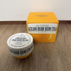 NWT Sol De Janeiro Full Size And Mini Bundle 