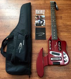 Speedster Traveler Guitar!!