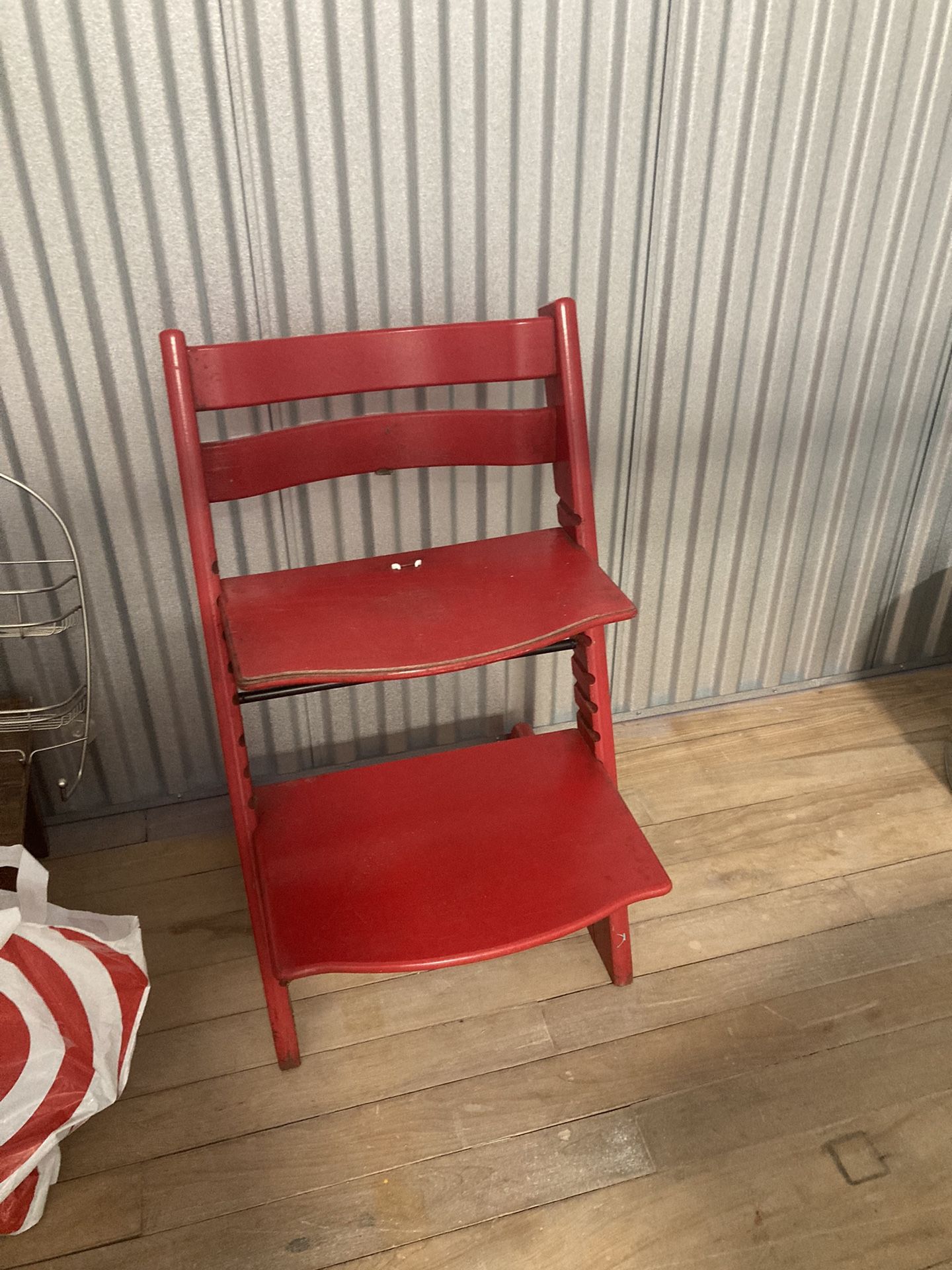 Step Stool