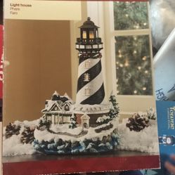 Decorative Light Houses Carole Towne