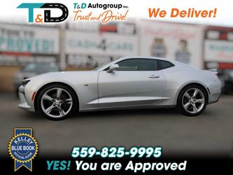 2016 Chevrolet Camaro