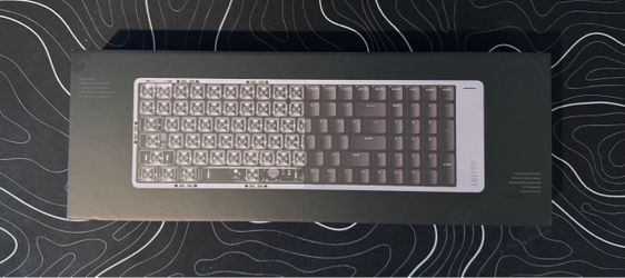 Lofree Flow 2 100 Mechanical Keyboard Open Box