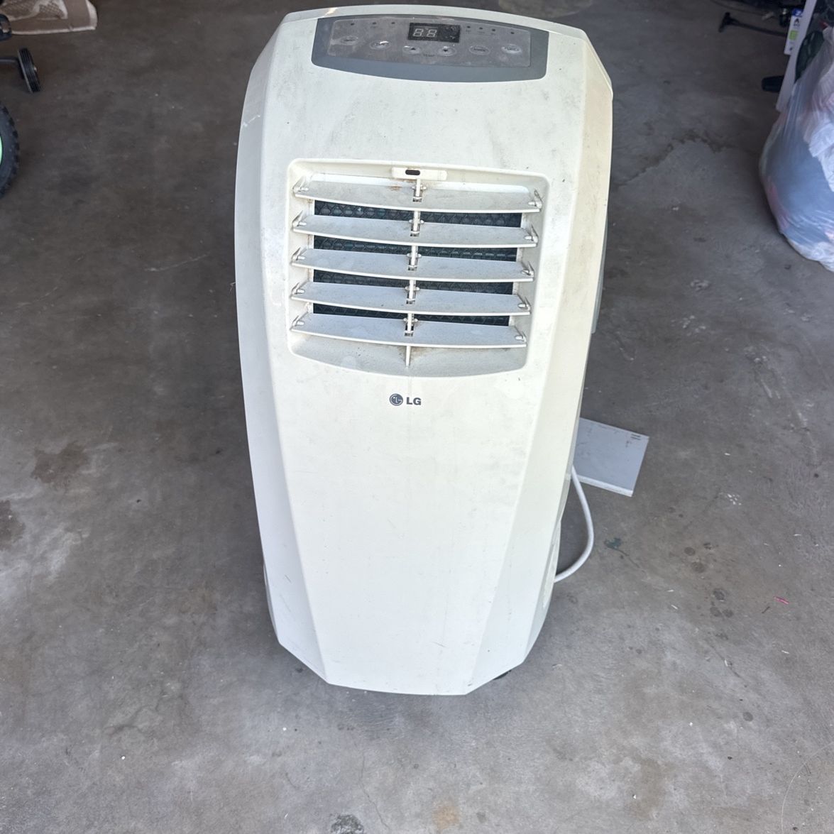 LG Portable AC Unit