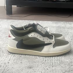 TRAVIS SCOTT OLIVES SIZE 13 $400