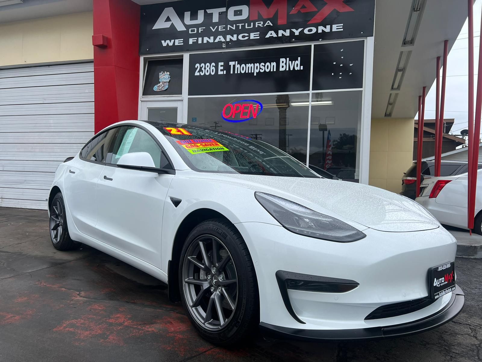 Tesla  Model 3 2021