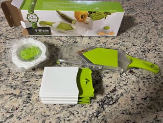 Vegetable slicer