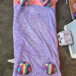 Unicorn Sleeping Bag