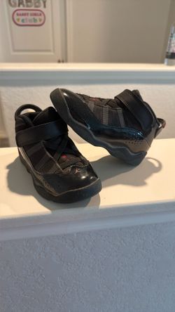 Toddler Jordan’s