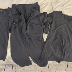 Grey Scrubs