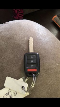 Honda Key