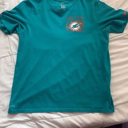 Dolphins Nike Shirt